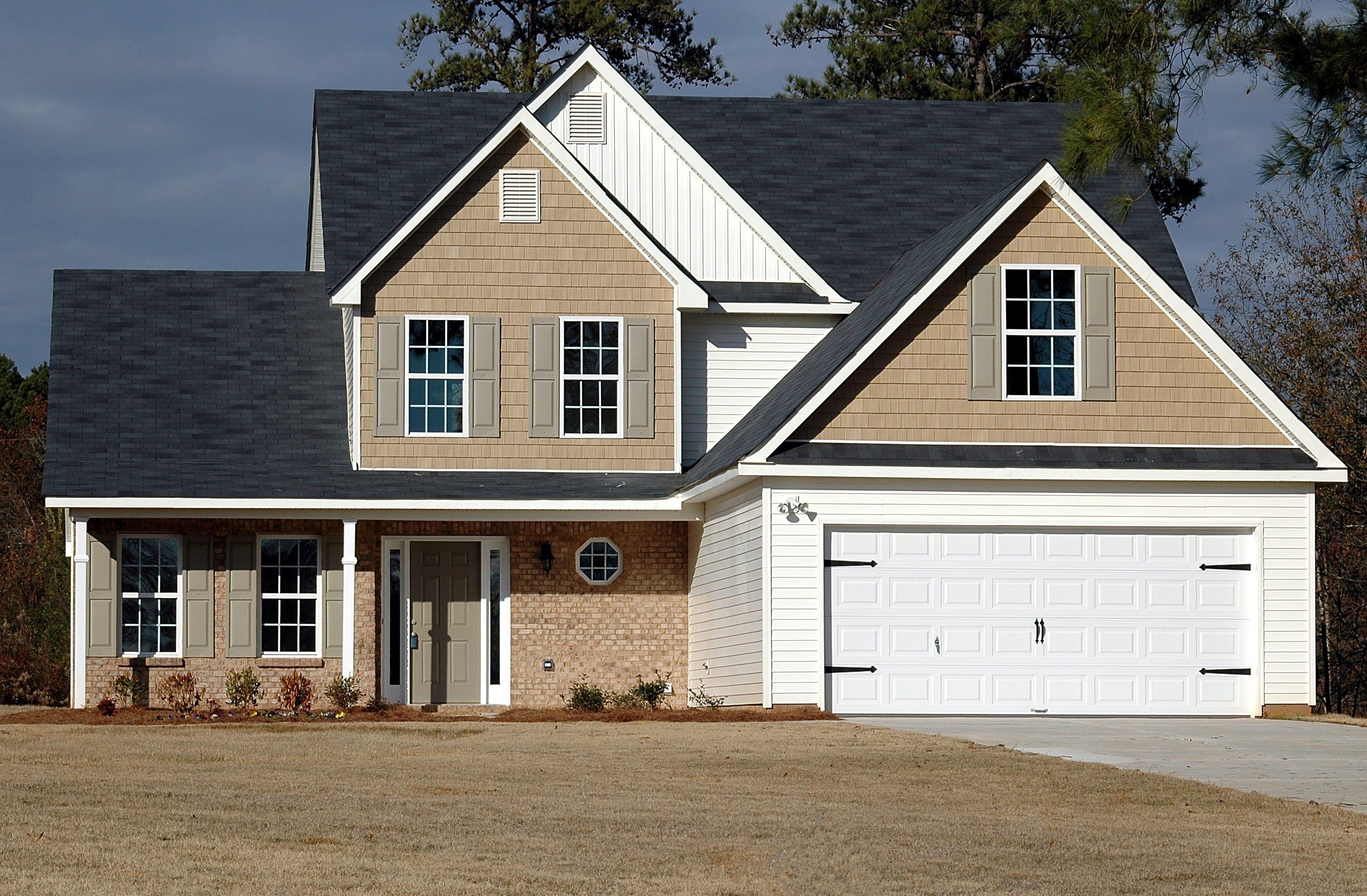 Casa nueva con llaves representando credito de vivienda Infonavit — Foto de Pixabay en Pexels (https://www.pexels.com/photo/164558/)